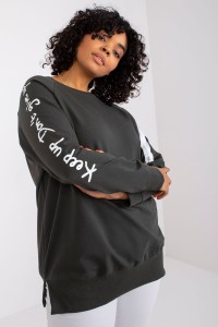 grafitowy/khaki