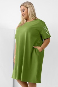 zielony/oliwkowy
