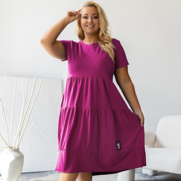 Sukienki plus size na wiosnę? Znajdziesz je w Maloma